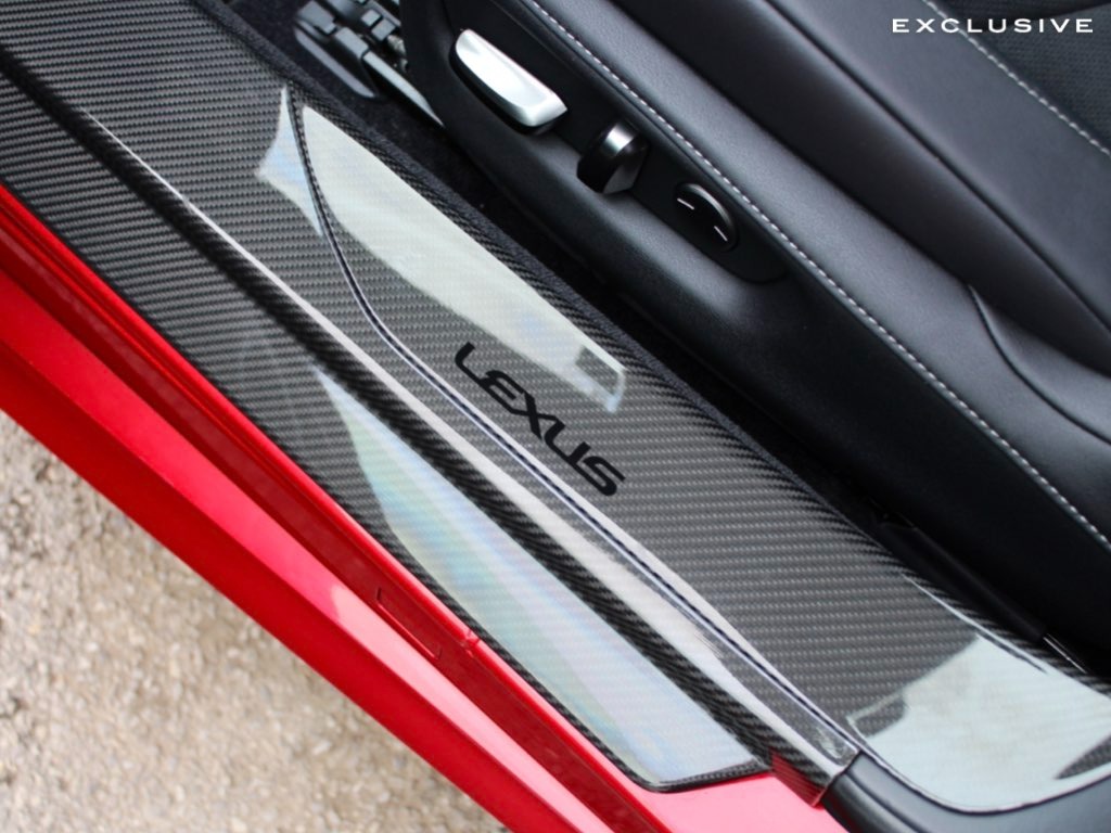 Used Lexus LC 2017 for sale - 76387002: Photo 86
