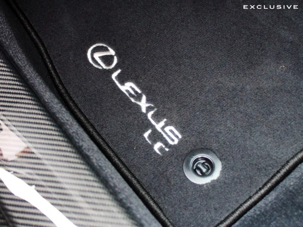 Used Lexus LC 2017 for sale - 76387002: Photo 87