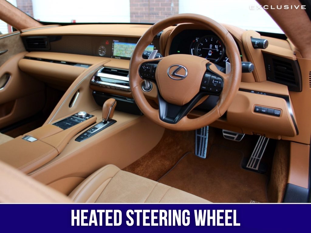 Used Lexus LC 2017 for sale - 78162968: Photo 10