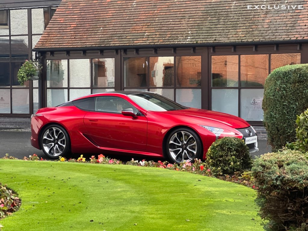 Used Lexus LC 2017 for sale - 78162968: Photo 17