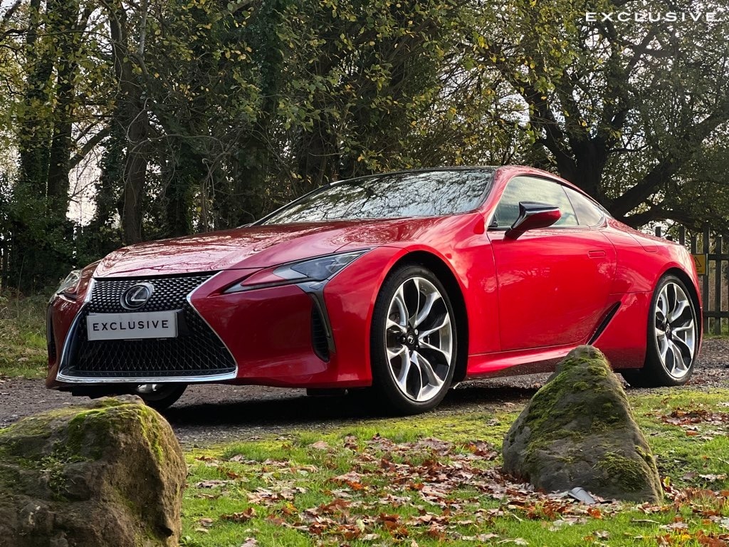 Used Lexus LC 2017 for sale - 78162968: Photo 19