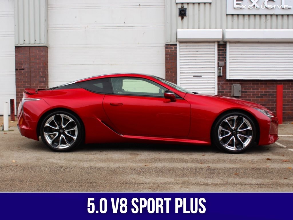 Used Lexus LC 2017 for sale - 78162968: Photo 2