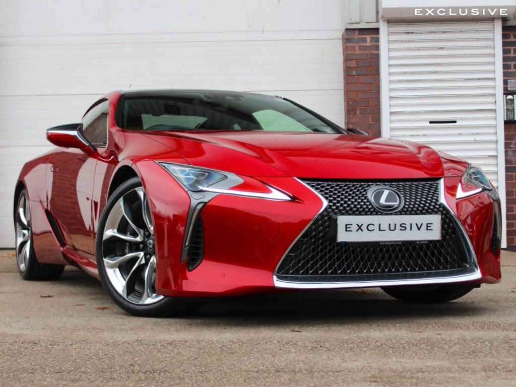 Used Lexus LC 2017 for sale - 78162968: Photo 20