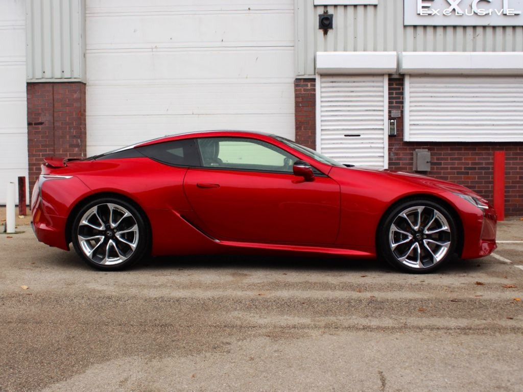 Used Lexus LC 2017 for sale - 78162968: Photo 21