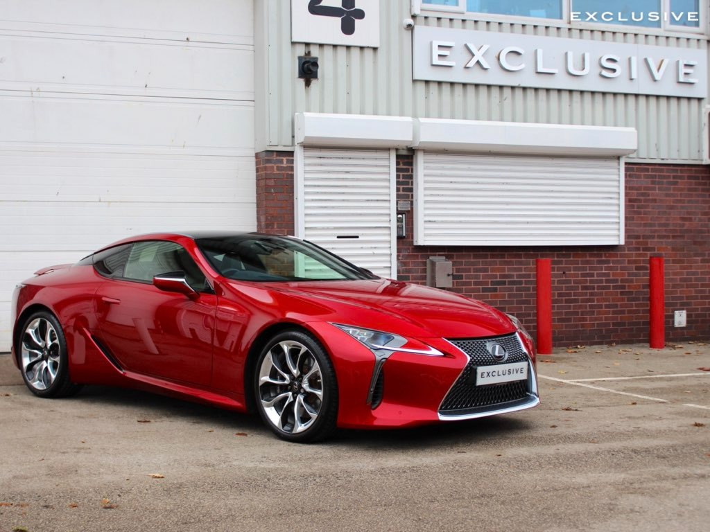 Used Lexus LC 2017 for sale - 78162968: Photo 23