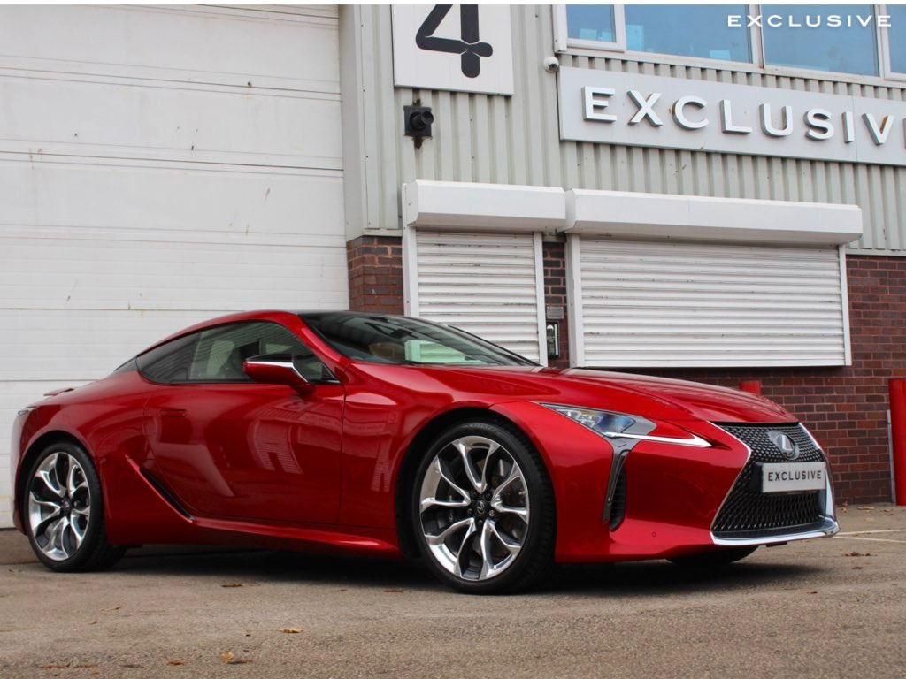 Used Lexus LC 2017 for sale - 78162968: Photo 24