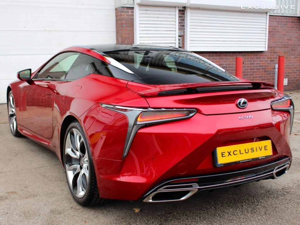 Used Lexus LC 2017 for sale - 78162968: Photo 25