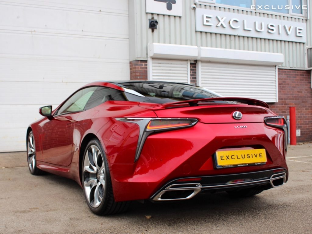 Used Lexus LC 2017 for sale - 78162968: Photo 26