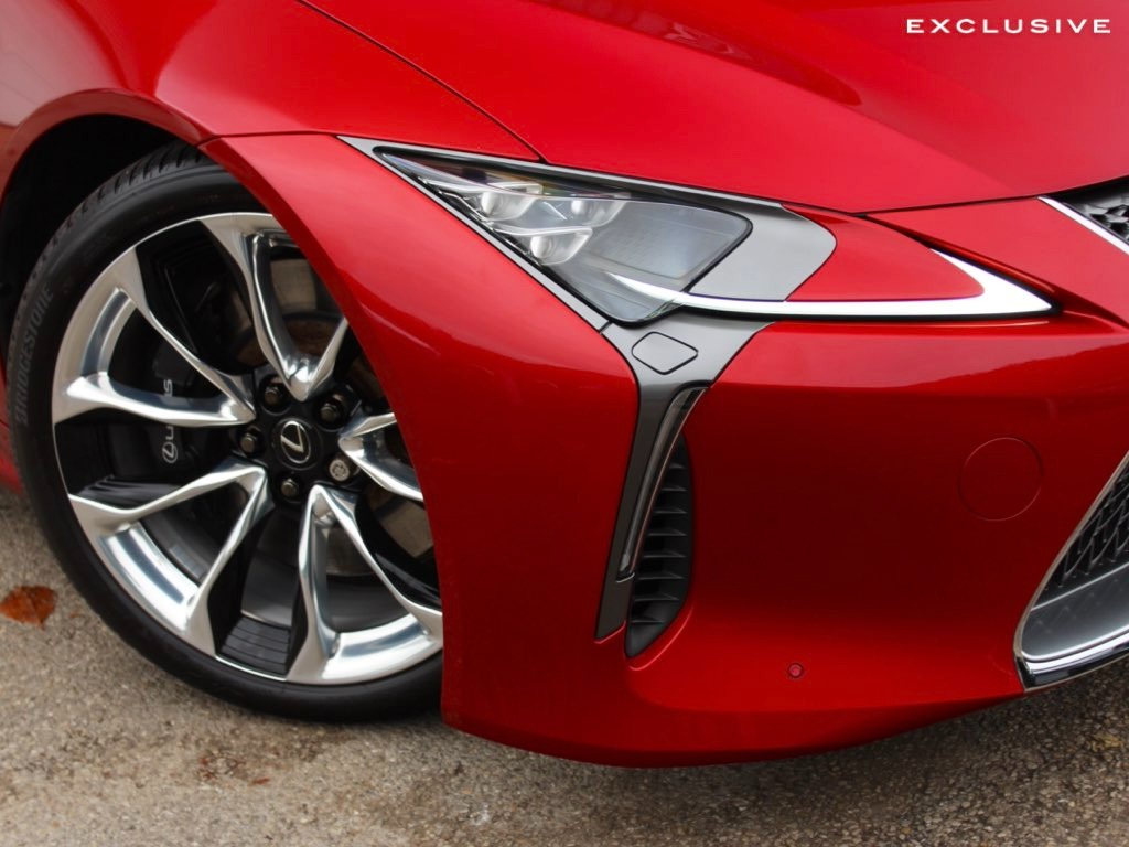 Used Lexus LC 2017 for sale - 78162968: Photo 27