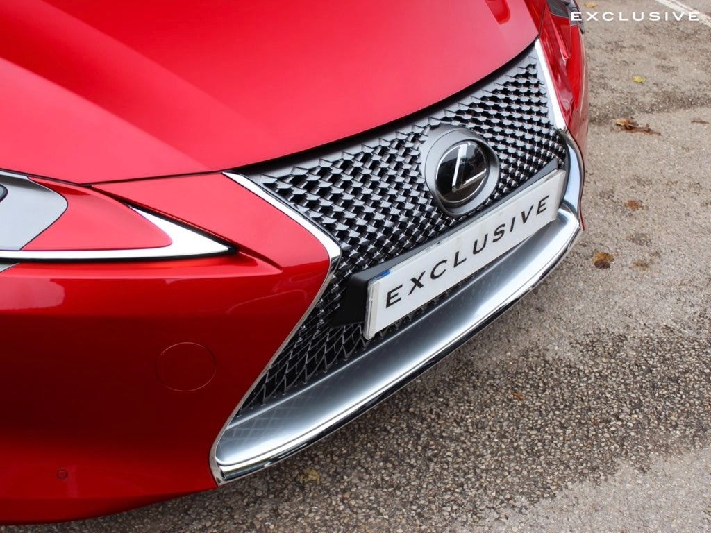 Used Lexus LC 2017 for sale - 78162968: Photo 28