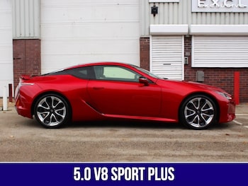 Used Lexus LC 2017 for sale - 78162968: Photo