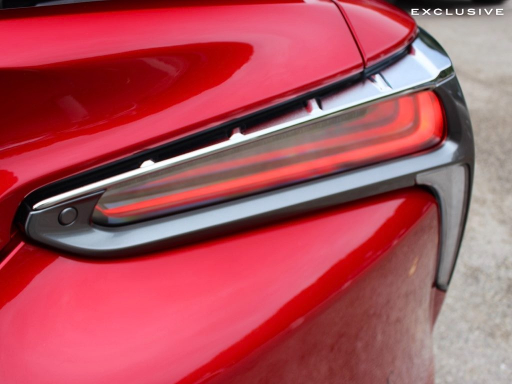 Used Lexus LC 2017 for sale - 78162968: Photo 33