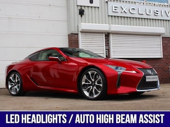 Used Lexus LC 2017 for sale - 78162968: Photo