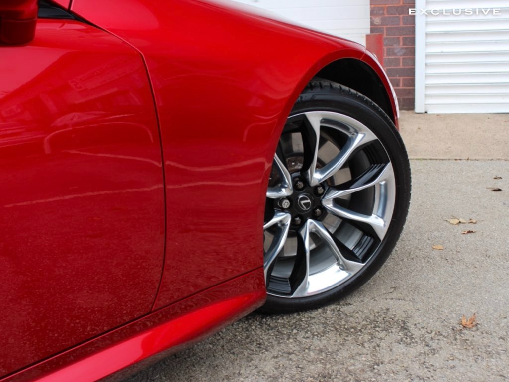 Used Lexus LC 2017 for sale - 78162968: Photo 42