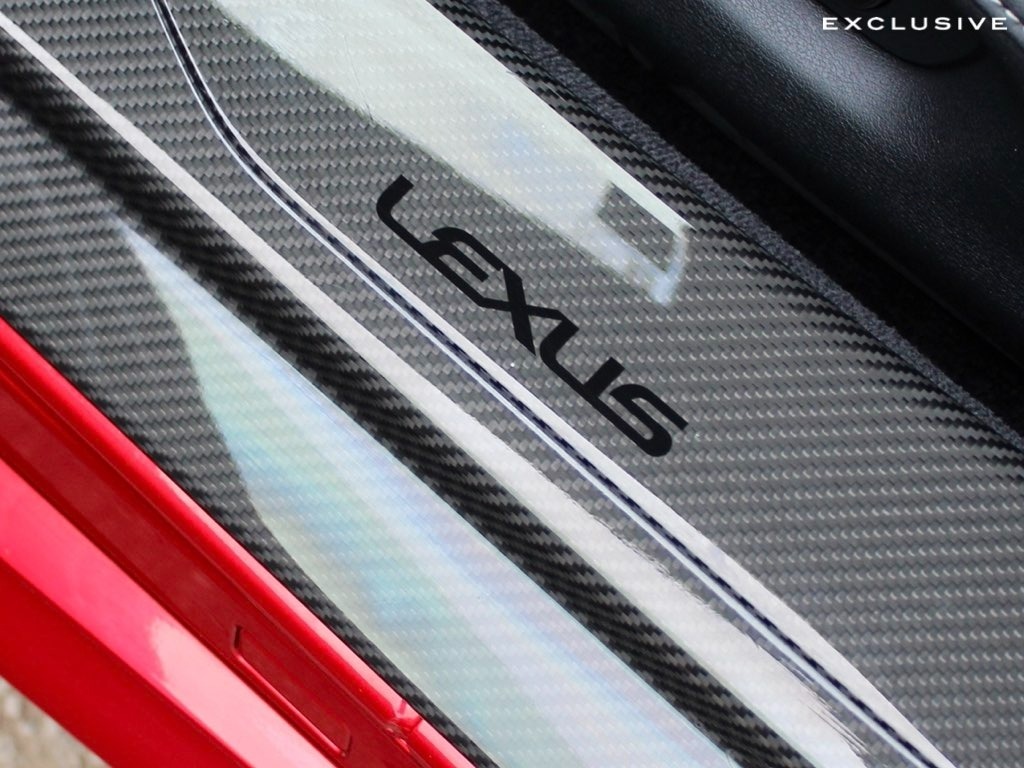 Used Lexus LC 2017 for sale - 78162968: Photo 44