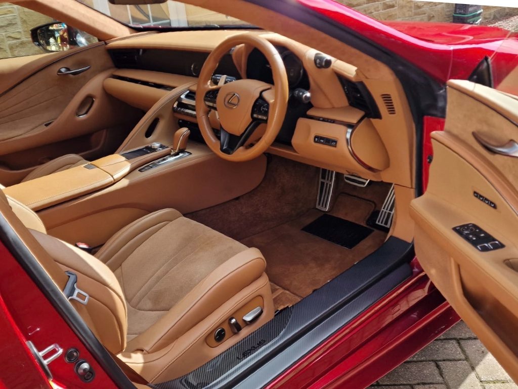 Used Lexus LC 2017 for sale - 78162968: Photo 45