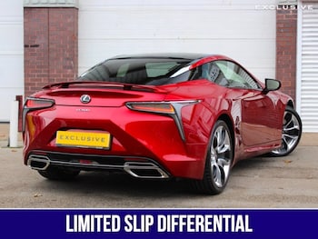 Used Lexus LC 2017 for sale - 78162968: Photo