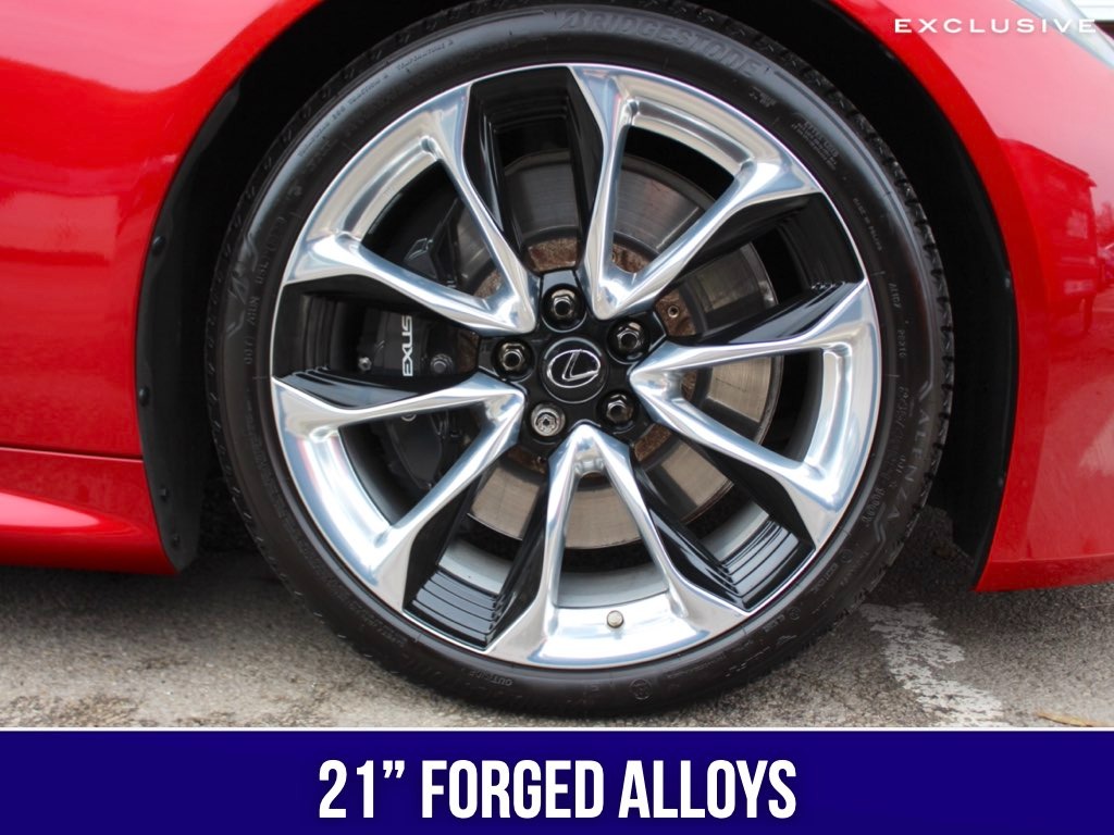 Used Lexus LC 2017 for sale - 78162968: Photo 5