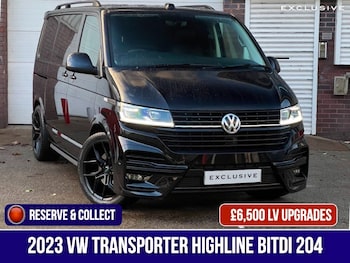 Used Volkswagen Transporter 2023 for sale - 76685061: Photo