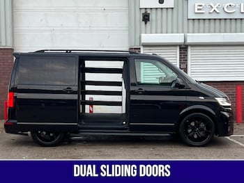 Used Volkswagen Transporter 2023 for sale - 76685061: Photo