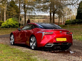 Used Lexus LC 2018 for sale - 76957874: Photo