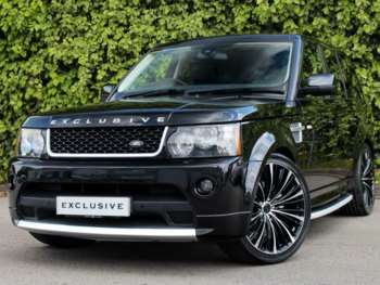 Used Land Rover Range Rover Sport 2013 for sale - 65946457: Photo