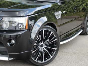 Used Land Rover Range Rover Sport 2013 for sale - 65946457: Photo