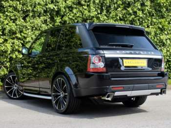 Used Land Rover Range Rover Sport 2013 for sale - 65946457: Photo