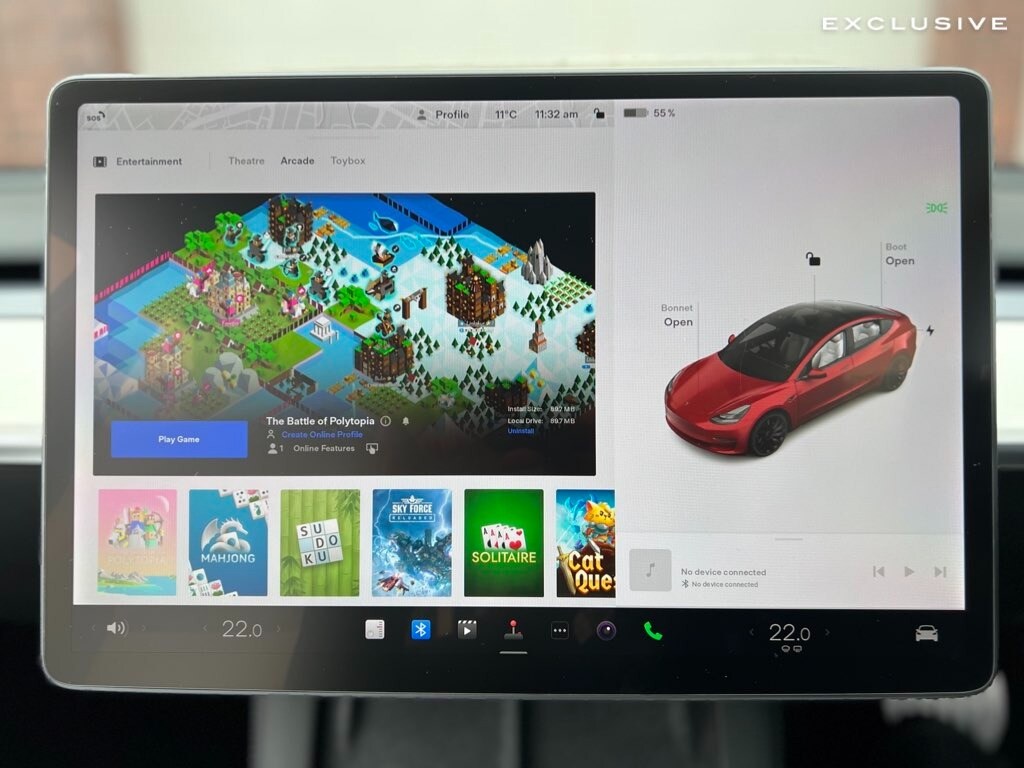 Used Tesla Model 3 2023 for sale - 76832052: Photo 54