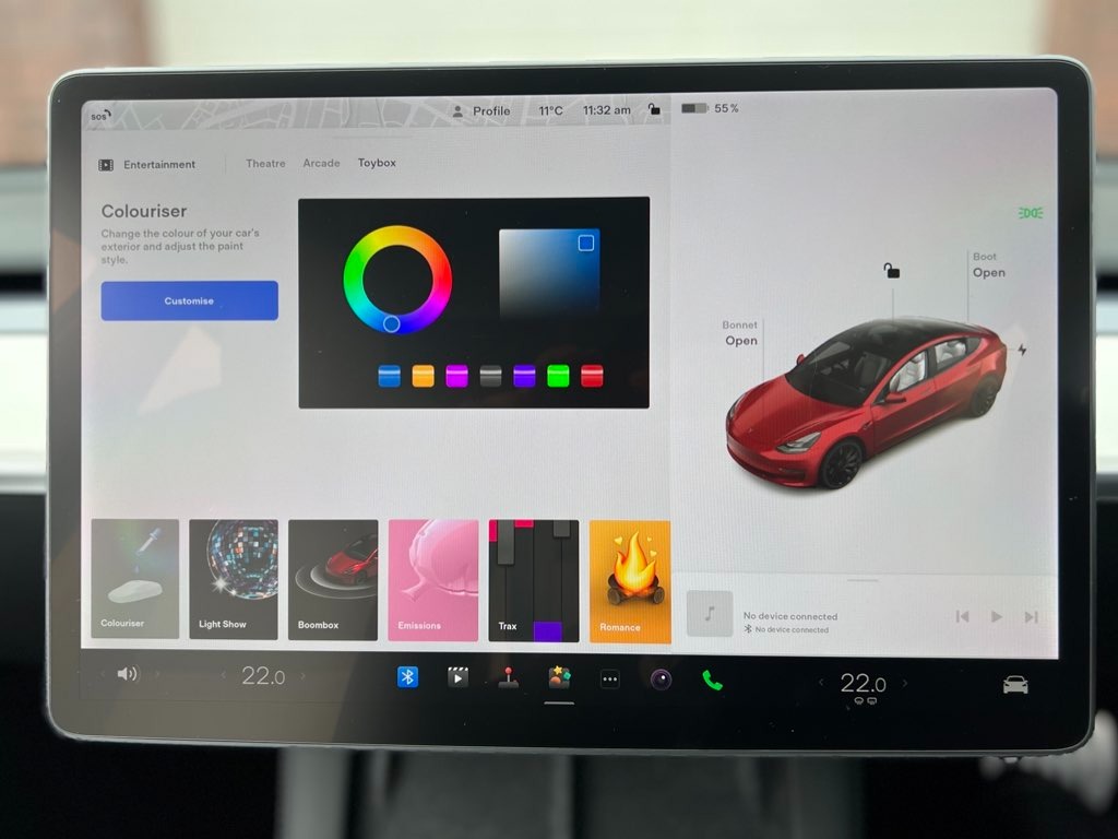 Used Tesla Model 3 2023 for sale - 76832052: Photo 55