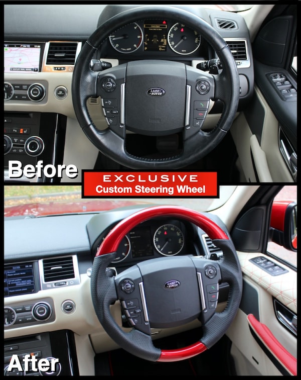 Used Land Rover Range Rover Sport 2014 for sale - 75498796: Photo 19