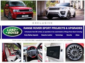 Used Land Rover Range Rover Sport 2014 for sale - 75498796: Photo