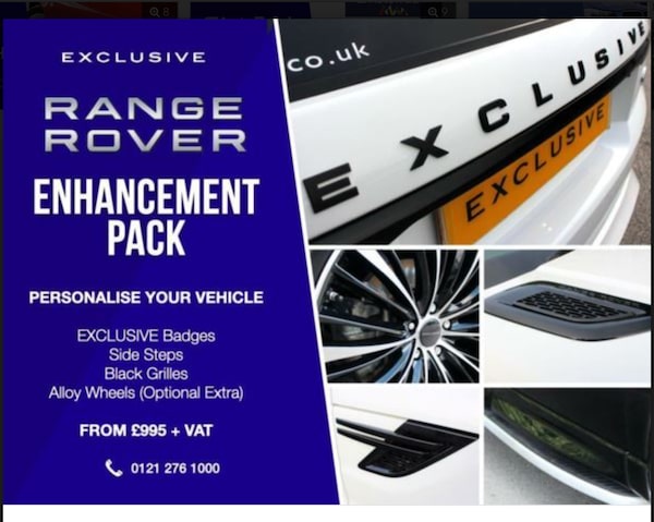 Used Land Rover Range Rover Sport 2014 for sale - 75498796: Photo 21