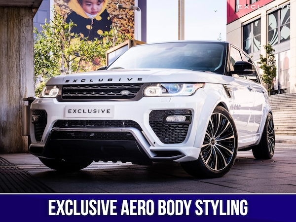 Used Land Rover Range Rover Sport 2014 for sale - 75498796: Photo 23