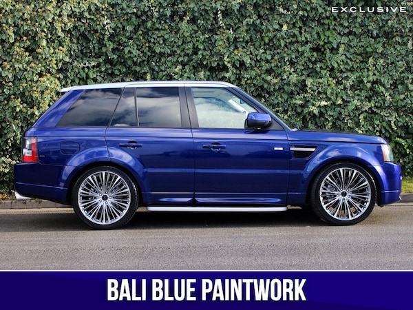 Used Land Rover Range Rover Sport 2014 for sale - 75498796: Photo 37