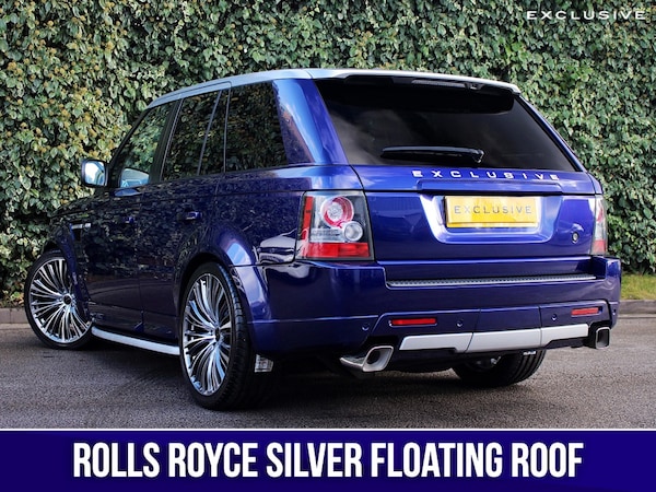 Used Land Rover Range Rover Sport 2014 for sale - 75498796: Photo 38