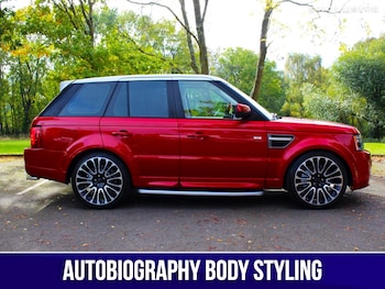 Used Land Rover Range Rover Sport 2014 for sale - 75498796: Photo