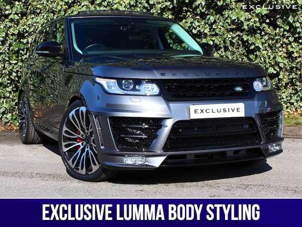 Used Land Rover Range Rover Sport 2014 for sale - 75498796: Photo 42