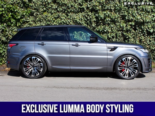 Used Land Rover Range Rover Sport 2014 for sale - 75498796: Photo 43