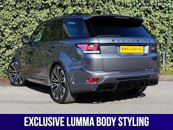 Used Land Rover Range Rover Sport 2014 for sale - 75498796: Photo 44