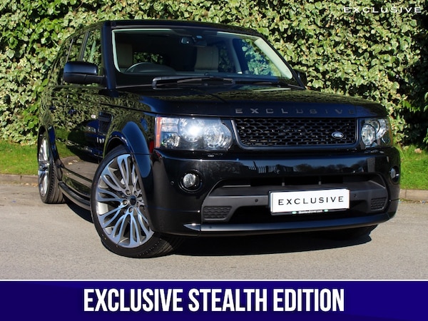 Used Land Rover Range Rover Sport 2014 for sale - 75498796: Photo 47