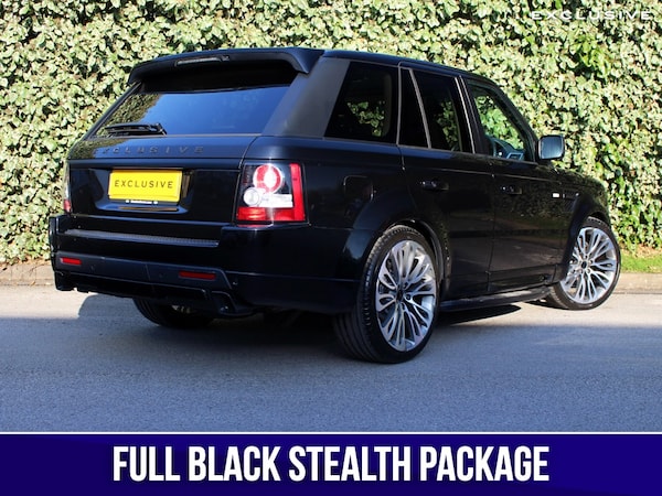 Used Land Rover Range Rover Sport 2014 for sale - 75498796: Photo 48