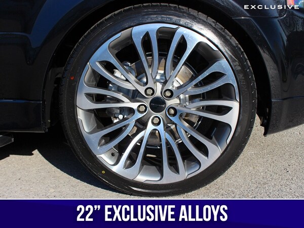 Used Land Rover Range Rover Sport 2014 for sale - 75498796: Photo 49