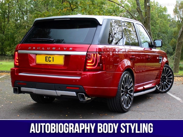 Used Land Rover Range Rover Sport 2014 for sale - 75498796: Photo 4