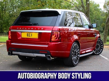 Used Land Rover Range Rover Sport 2014 for sale - 75498796: Photo