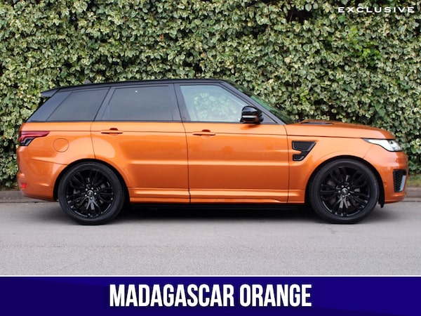 Used Land Rover Range Rover Sport 2014 for sale - 75498796: Photo 52