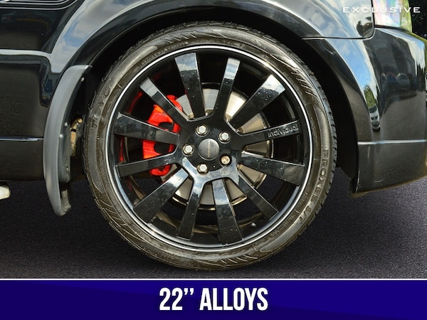 Used Land Rover Range Rover Sport 2014 for sale - 75498796: Photo 61