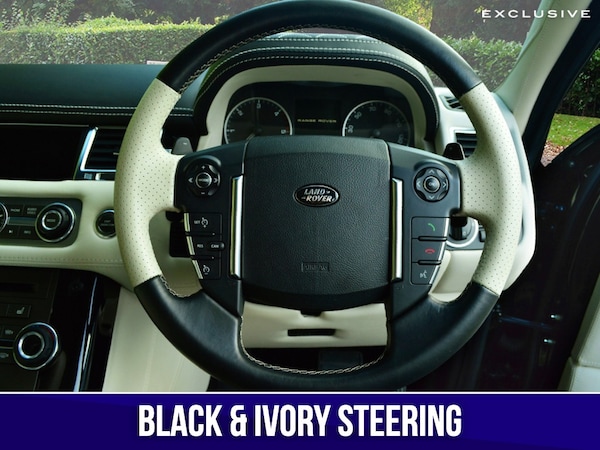 Used Land Rover Range Rover Sport 2014 for sale - 75498796: Photo 62