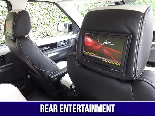 Used Land Rover Range Rover Sport 2014 for sale - 75498796: Photo 64