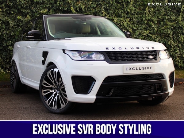Used Land Rover Range Rover Sport 2014 for sale - 75498796: Photo 66